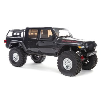 Axial 1/10 SCX10III Jeep JT Gladiator with Portals RTR, Gray C-AXI03006BT1