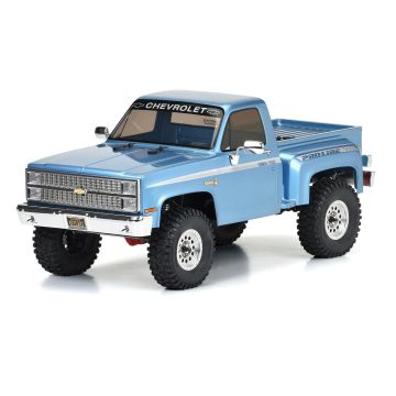 Axial 1/10 SCX10 III Pro-Line 1982 Chevy K10 4WD Rock Crawler Brus C-AXI03029