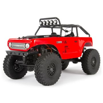 TRX-4 Sport Assembly Kit: 4WD (No electronics) C-TRX82010-4