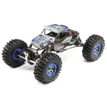 Temper Gen 2 1:18 4wd, Brushed: Blue RTR Int C-ECX01015IT2