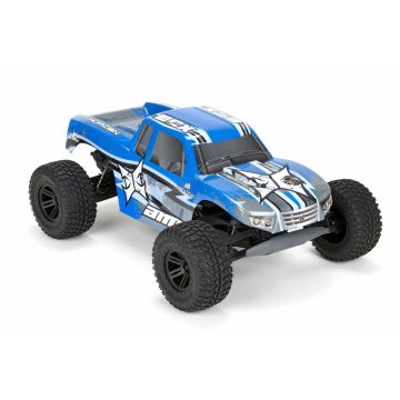 AMP MT 1:10 2wd Monster Truck: Kit, INTL C-ECX03034I