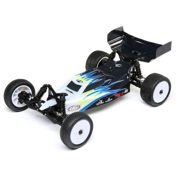 LaTrax Teton 1/18 4WD (2.4GHz/7.2V/DC Chg) - Orange C-TRX76054-1-ORNG