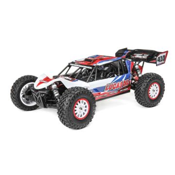 los Tenacity 1/10 DB Pro 4WD Brushless RTR w/Smart Lucas Oil C-LOS03027V2T1