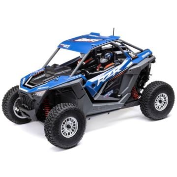 Losi 1/10 RZR Rey 4WD Brushless RTR, Polaris C-LOS03029T1