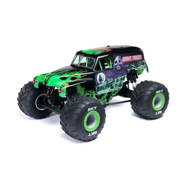 Losi 1/8 LMT 2.0 SonUva Digger 4X4 Solid Axle Monster Truck RTR