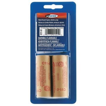 Rocket motors C11-0 (Pk2) D-ES1521