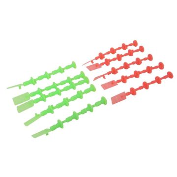 Igniter Plug (5 Orange, 5 Green) 1/4A3, 1/2A3, A3, A10 D-ES2250