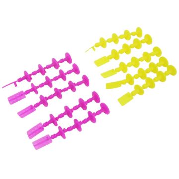 Igniter Plug (5 Magenta, 5 Green) 1/2A6, A8, B4, B6, C6 D-ES2251