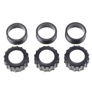 estes 18mm Engine Retainer Set (3pk) D-ES3187