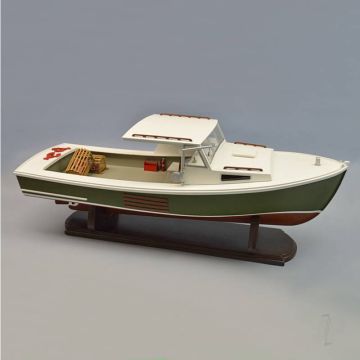 Winter Harbor Lobster Boat Kit (1/16th) DUM1274