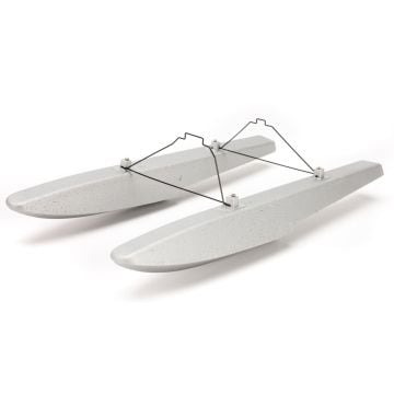 Float Set w/Accessories: UMX Carbon Cub/UMX Timber F-EFLUA1190
