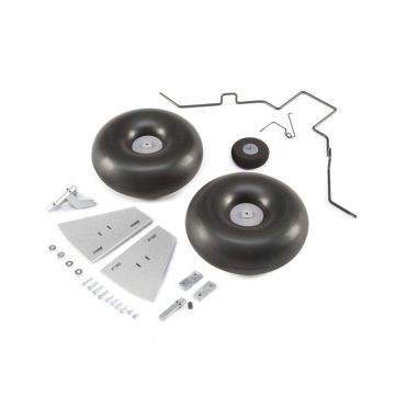 Landing Gear Set: Carbon Cub S+ 1.3m F-HBZ3223