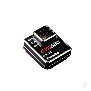 GYD550 Drift Car Steering Gyro Aluminium (Wireless Adjust) FUT05102680-3
