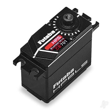 HPS-CB701 Standard Brushless Servo MG PWM/S.Bus2 49kg/0.075s 4.8V - 8.4V FUT05102698-3