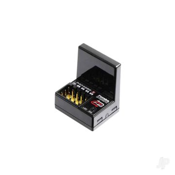 R404SBS-E 4-channel Surface Receiver with S.Bus for Telemetry F-4G (Internal Aerial) FUT05102701-3