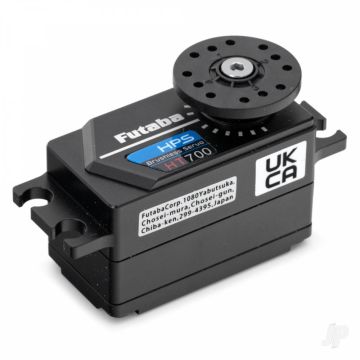 HPS-HT700 Standard Brushless Servo MG PWM/S.Bus2 9.6kg/0.045s 4.8V - 8.4V FUT05102715-3