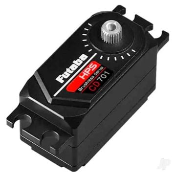 HPS-CD701 Standard Brushless Servo PWM/S.BUS2 17kg 0.045s 4.8V - 8.4V FUT05102756-3