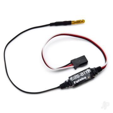 SBS-01TE Telemetry Temperature Sensor (0 to +125°) FUTEBB1108