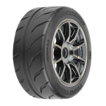 pro 1/7 Toyo Proxes R888R S3 F/R 42/100 2.9" BELTED MTD 17mm Spe G-PRO10199-11
