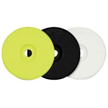 pro 1/8 Velocity Front/Rear 17mm Buggy Wheels (4) Yellow G-PRO2702-02