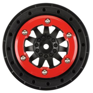 1/10 ProTrac F-11 Front/Rear 2.2"/3.0" 12mm SC Wheels (2) Re G-PRO2745-03
