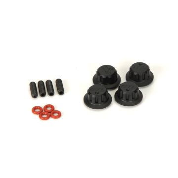 Proline 1/10 Body Mount Secure-Loc Caps Kit for Pro-Line Body Mount G-PRO6070-02