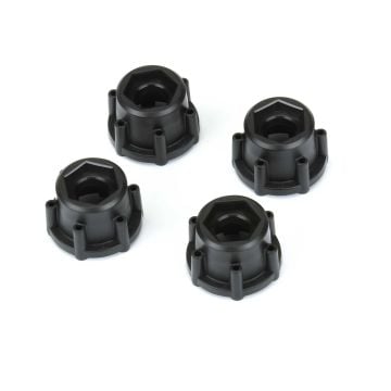 Proline 1/10 6x30 to 17mm Hex Adapters G-PRO6336-00