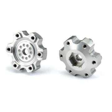 Proline 1/10 6x30 to 12mm Aluminum Hex Adapters (Narrow) G-PRO6337-00