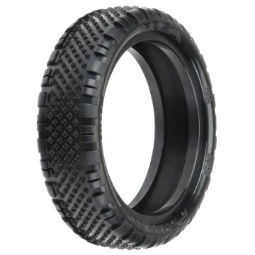 Proline 1/10 Prism CR4 Front 2.2" 2WD Carpet Buggy Tires (2) G-PRO8278-304