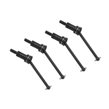 RC Overhaul Metal CVD Drive Shafts Fr/Rr, 1/18 Mojave Grom
