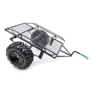 RC Overhaul 1/10th Towing Trailer 