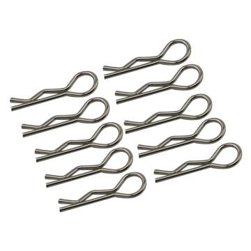 RC Overhaul 1/10 Body Clips x 50 