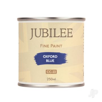 Jubilee Maker Paint (CC-22), Oxford Blue (250ml) GLDJ103024