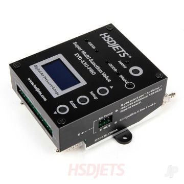 EVO 13 Ultra Pro Multi-Function Pneumatic Controller HSDS43010100