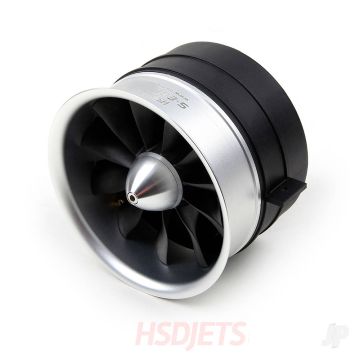 S-EDF 90mm Half Metal Electric Ducted Fan & Brushless Motor HSDS58010000J