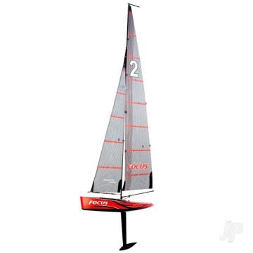 Focus V2 Sailboat 2.4GHz RTR JOY8812V2