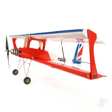 Panic Bi-Plane ARTF Electric or i.c. JPDAA1001