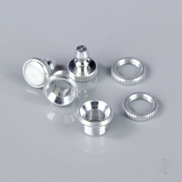 Fuel Tube Plugs with Mount (2 pcs) JPDAC00014