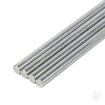 3/8in Stainless Round Rod (36in long) KNS7144