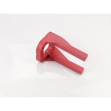 Engine Mount Long 60/90 (Red) L-RAA1515R