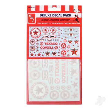 Texaco/Standard/Chevron Trucking Decals MKA029
