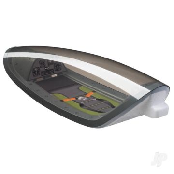 Funray Clear Cabin Canopy (100138) MPX1-00138