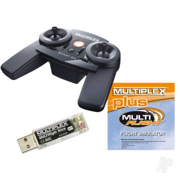 MULTIflight PLUS Set with SMART SX 6 Mode 1/3 MPX15306
