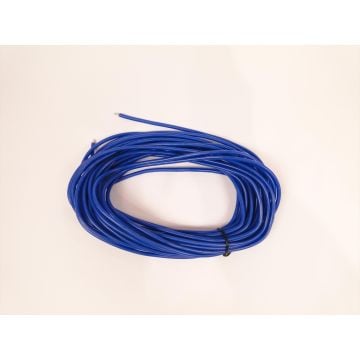 Silicone Wire 2.0mm - 10m Blue O-LGL-SW20/10BL