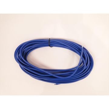 Silicone Wire 2.5mm - 10m Blue O-LGL-SW25/10BL