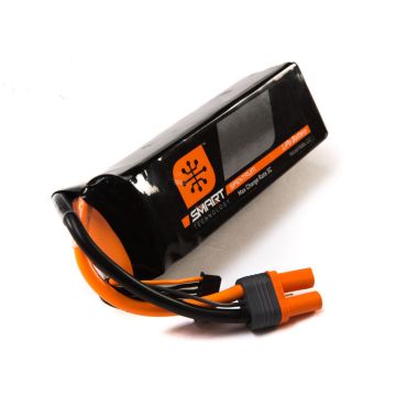 3200mah 3S 11.1V Smart LiPo 30C; IC3 O-SPMX32003S30