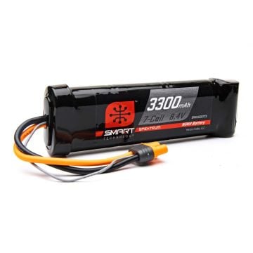 spm 3300mAh 7-Cell 8.4V Smart NiMH Battery IC3 O-SPMX33007C3