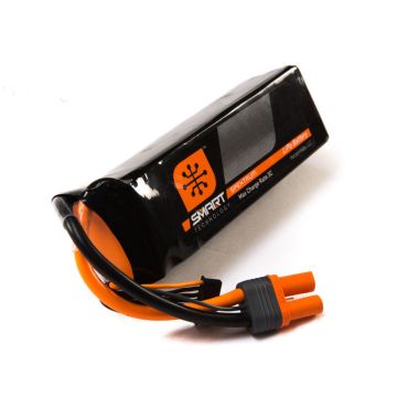 5000mah 6S 22.2V Smart LiPo 30C; IC5 O-SPMX50006S30
