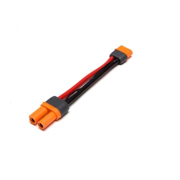 IC5 Battery to IC3 Device 4" / 100mm; 10 AWG O-SPMXCA508
