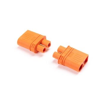 Spektrum IC5 Device / IC3 Battery One-Piece Battery Adapter x 2